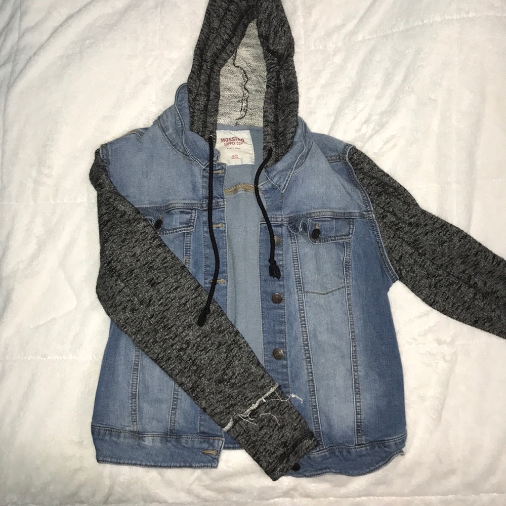 Mossimo Jean Jacket